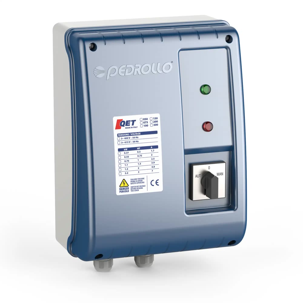 QET 200
