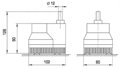 Sprut FSP 1125А — габаритні розміри
