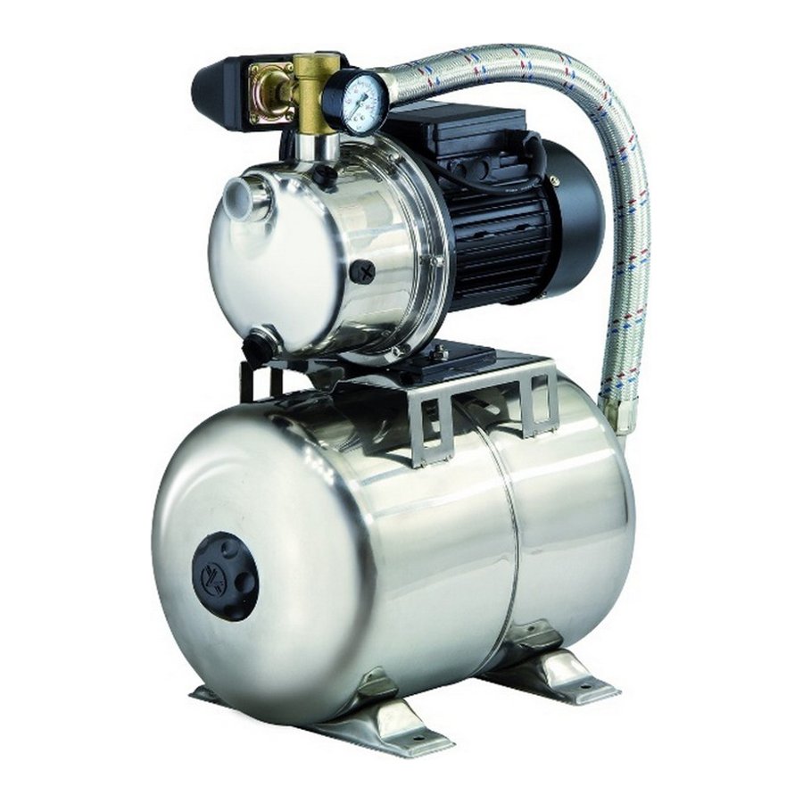 Насосна станція AUJSS1100/24L