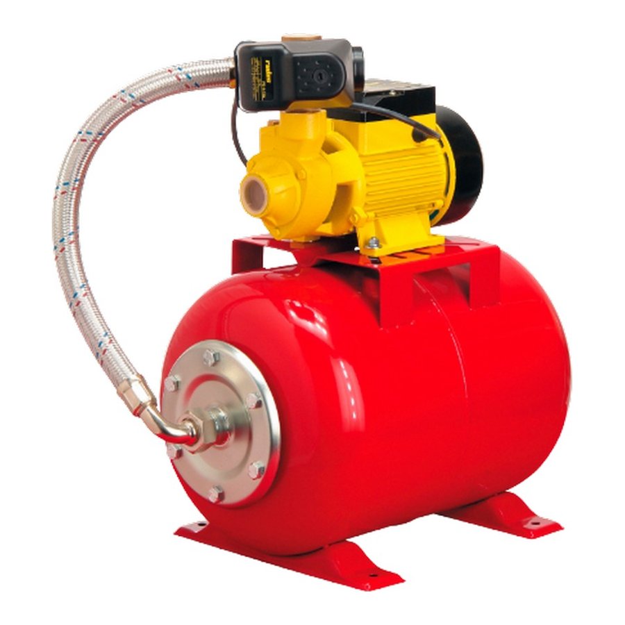 Насосна станція AUQB 60/24L