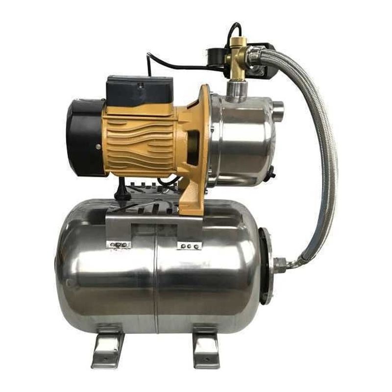 Насосна станція JET100S-PL-24INOX (нержавійка)