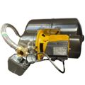 Насосна станція Optima JET100S-PL-50INOX (нержавійка) — схема, графік або розміри