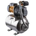 Насосна станція Optima JET150-24INOX (чавун / довгий) — схема, графік або розміри