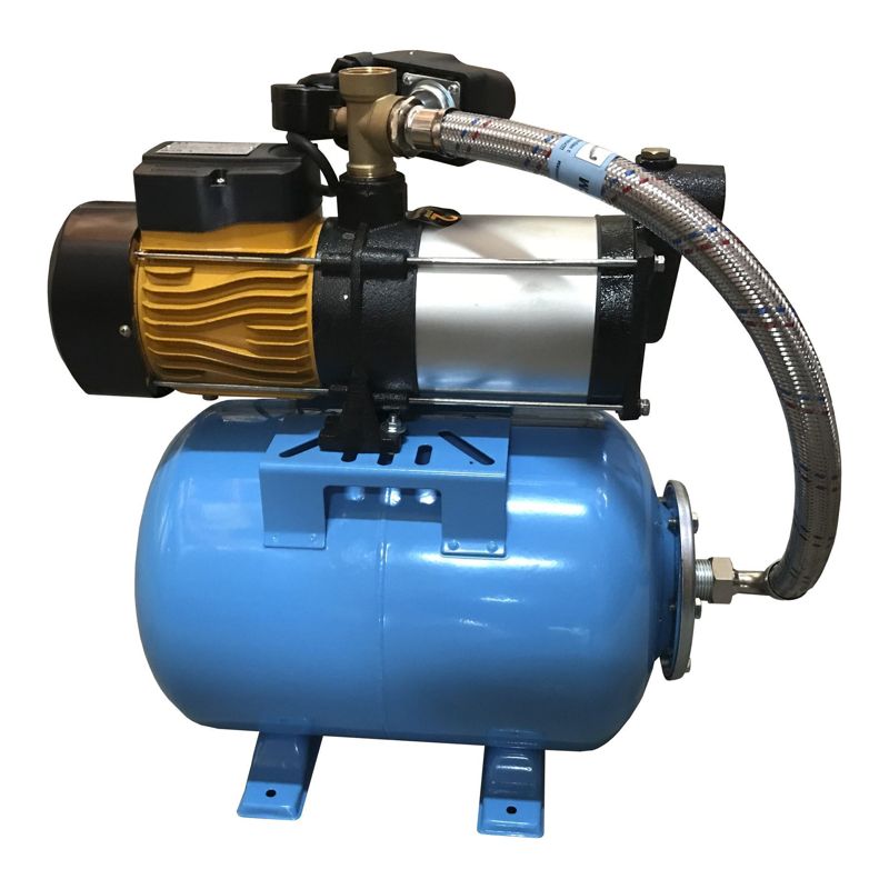 Насосна станція MH-N1100 INOX-24 (багатоступінчаста)