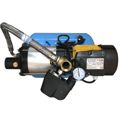Насосна станція Optima MH-N1100 INOX-24 (багатоступенева) — схема, графік або розміри