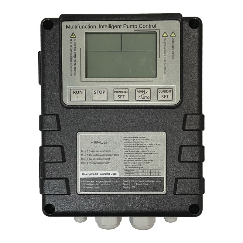 Пульт керування PW-6 (0,75-4 кВт)