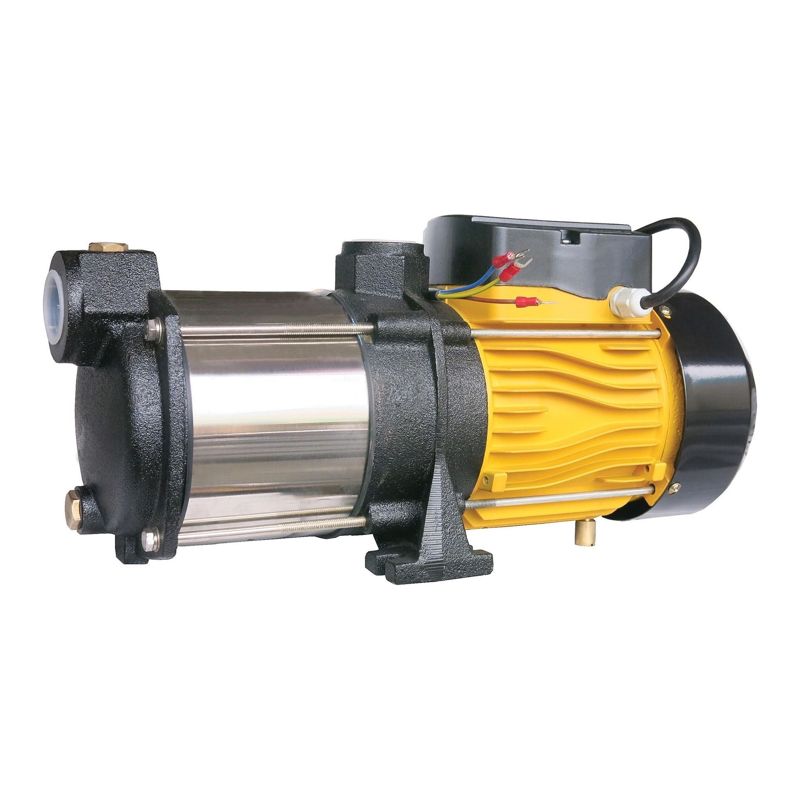 MH1100INOX (нержавіючі колеса)