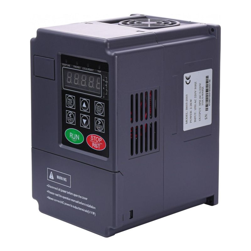 Частотний перетворювач B603-2003