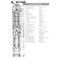 Optima 3SDm1,8/15 — схема, графік або розміри