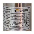 Optima 3SDm1,8/39 (кабель 1,5 м) — схема, графік або розміри