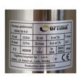 Optima 4SD6/36 — схема, графік або розміри
