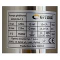 Optima 4SD10/36 — схема, графік або розміри