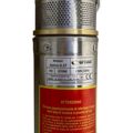 Optima 4SDm3/6 (кабель 1,5 м) — схема, графік або розміри