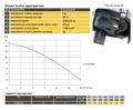 Optima V1500-QG — схема, графік або розміри