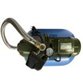 Насосна станція SAER TR-4 PL 50 л — схема, графік або розміри