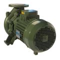 SAER IR 50-160B — схема, графік або розміри