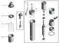 VOLKS 2QGD 1-48-0,25 — схема, графік або розміри