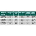 VOLKS 3,5 QGD 1-60-0,5 — схема, графік або розміри