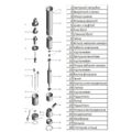 VOLKS 4QGD 1,8-50-0,5 — схема, графік або розміри