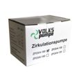 VOLKS ZP25/4 (180 мм) — схема, графік або розміри