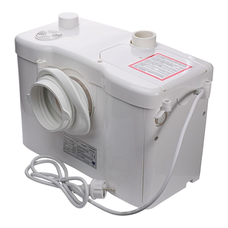 Каналізаційна установка WC600D (WC3)