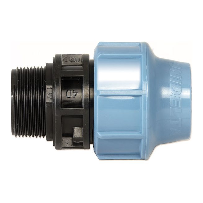Перехідник 25 мм x 1/2 ЗР (1003)