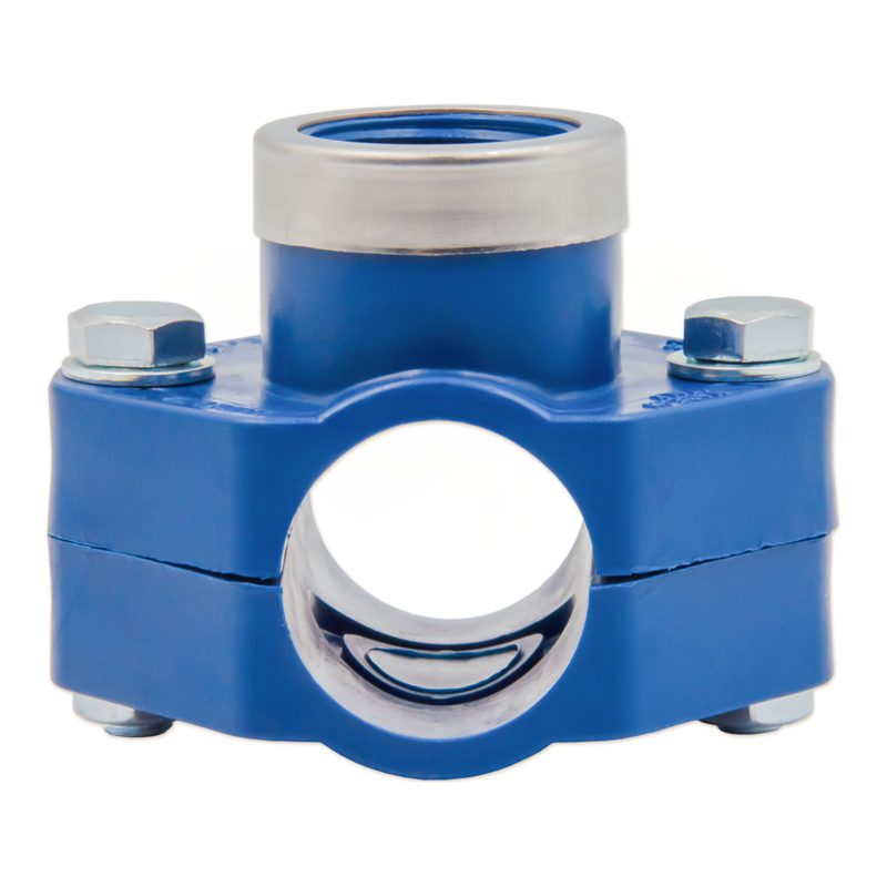 Хомут для врізки LABLU 32 мм x 3/4 ВР (1031)