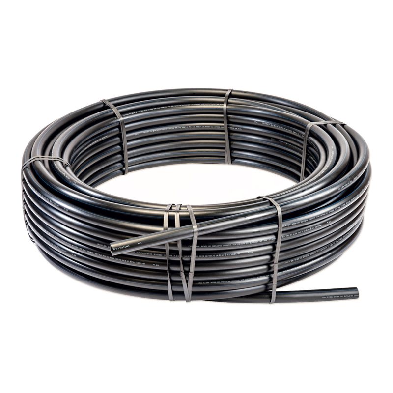 Труба ПЕ100 25 x 2,0 мм PN10 SDR17