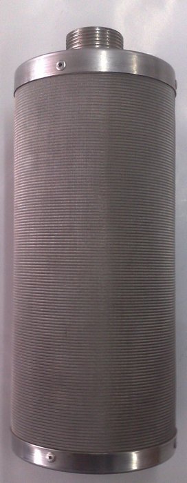 Заборный фильтр 1,25"х225мм