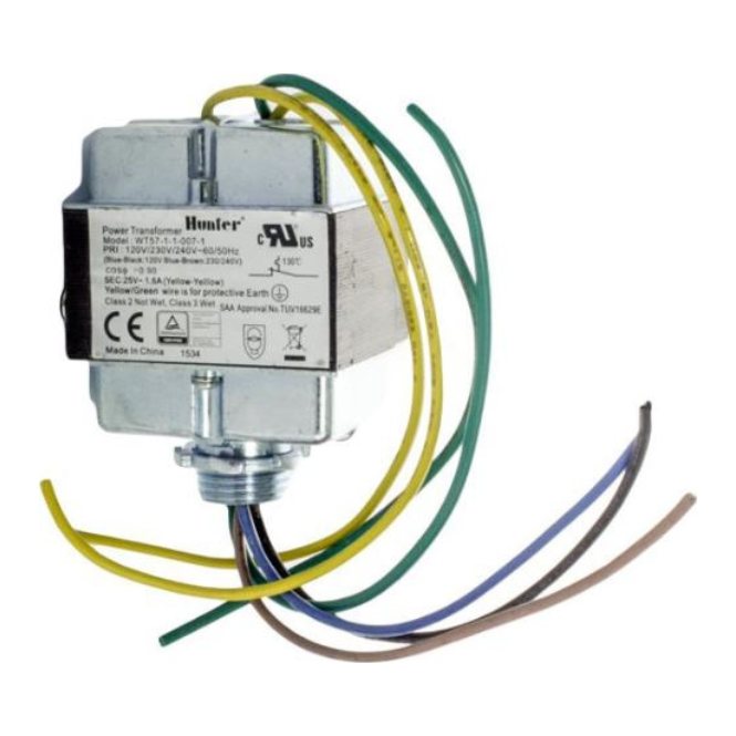 Трансформатор 220/24 В для I2C, HCC, IC (981700SP)