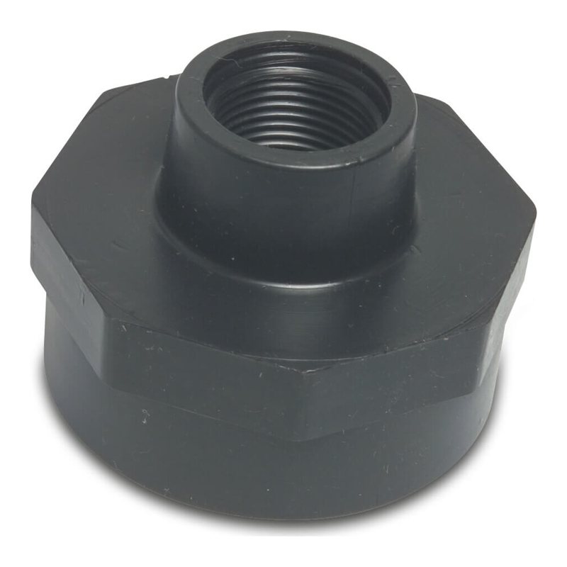 Муфта редукційна 1" ВР x 3/4" ВР