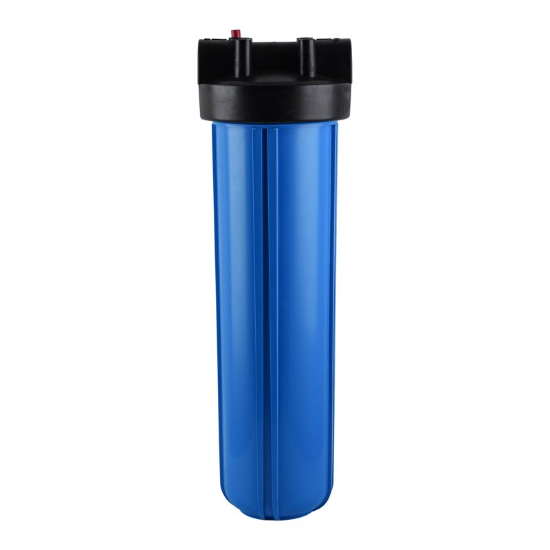 Фільтр-колба + ПП картридж SL20-BB Big Blue 20", 1"