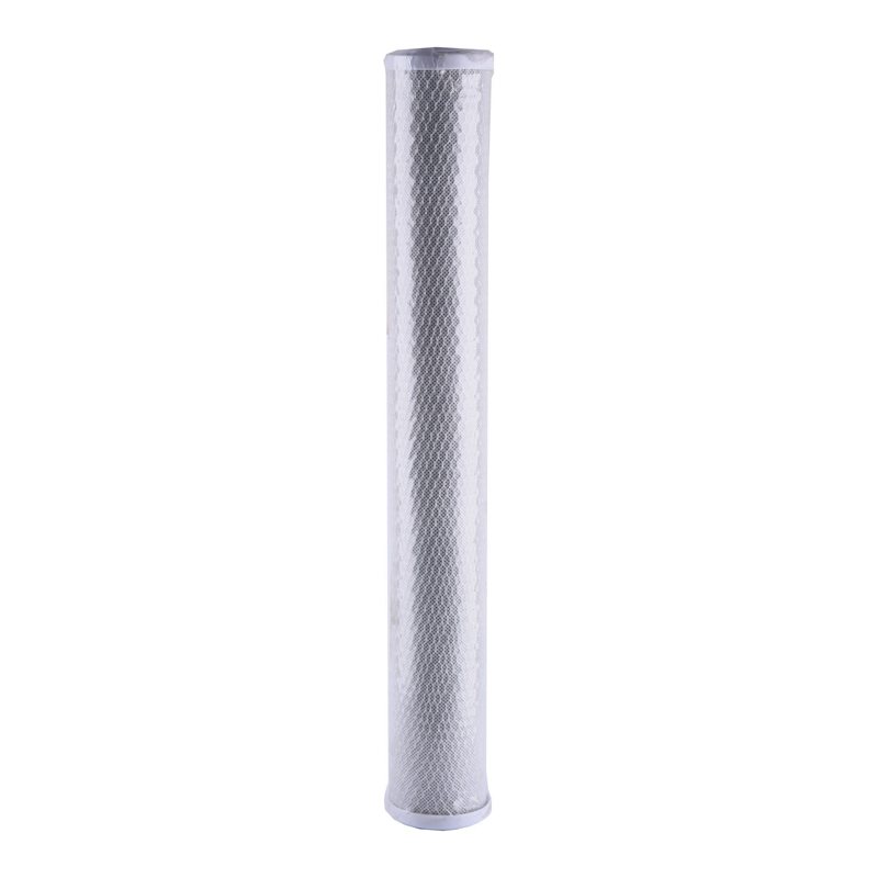 Картридж вугільний пресований Slim line 20*2,5" CTO-20В