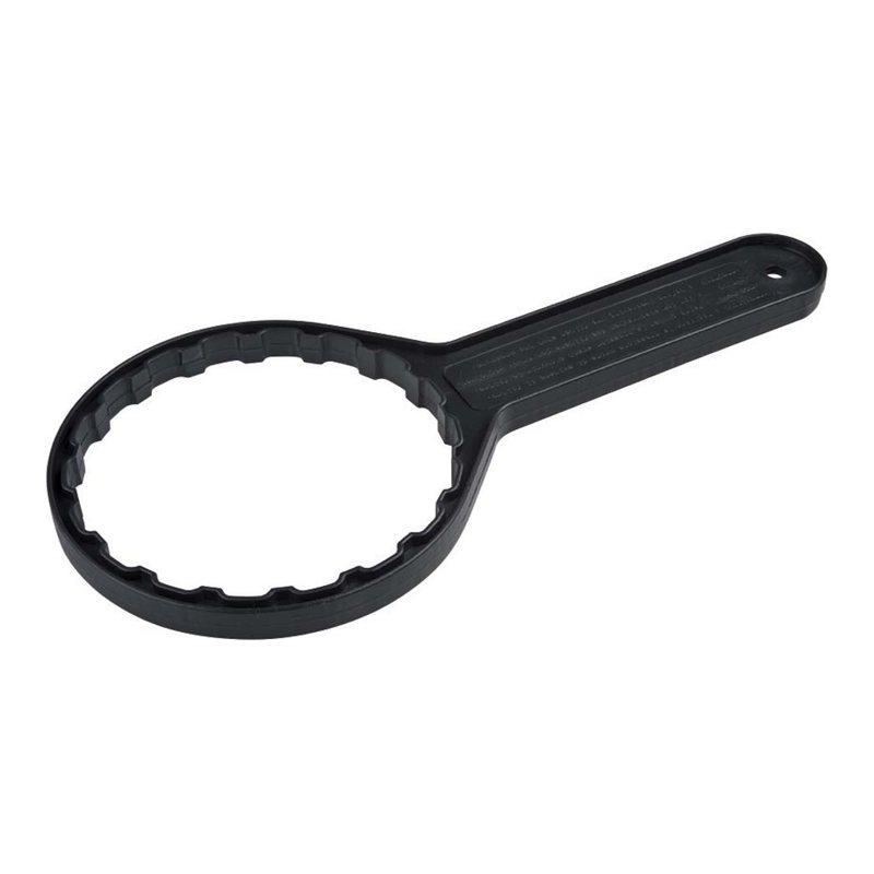 Пластиковий ключ для колби фільтру SPANNER "N" (PLUS 3P)