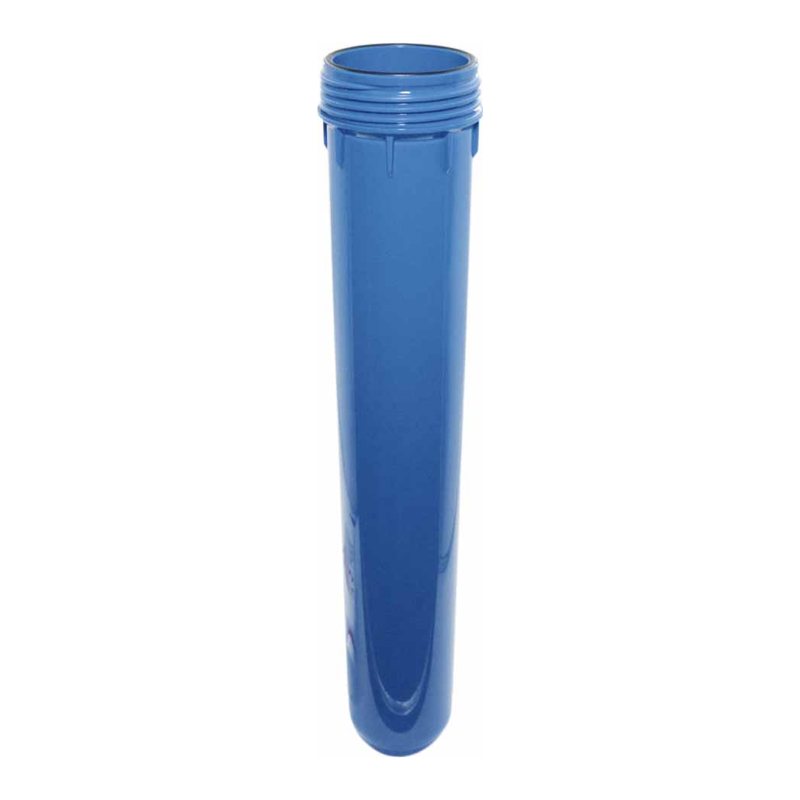 Корпус (колба) блакитна для DP STANDART 20"