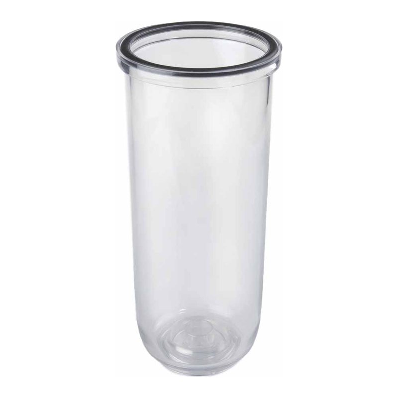 Корпус (колба) прозора для 3P 10" SX TS