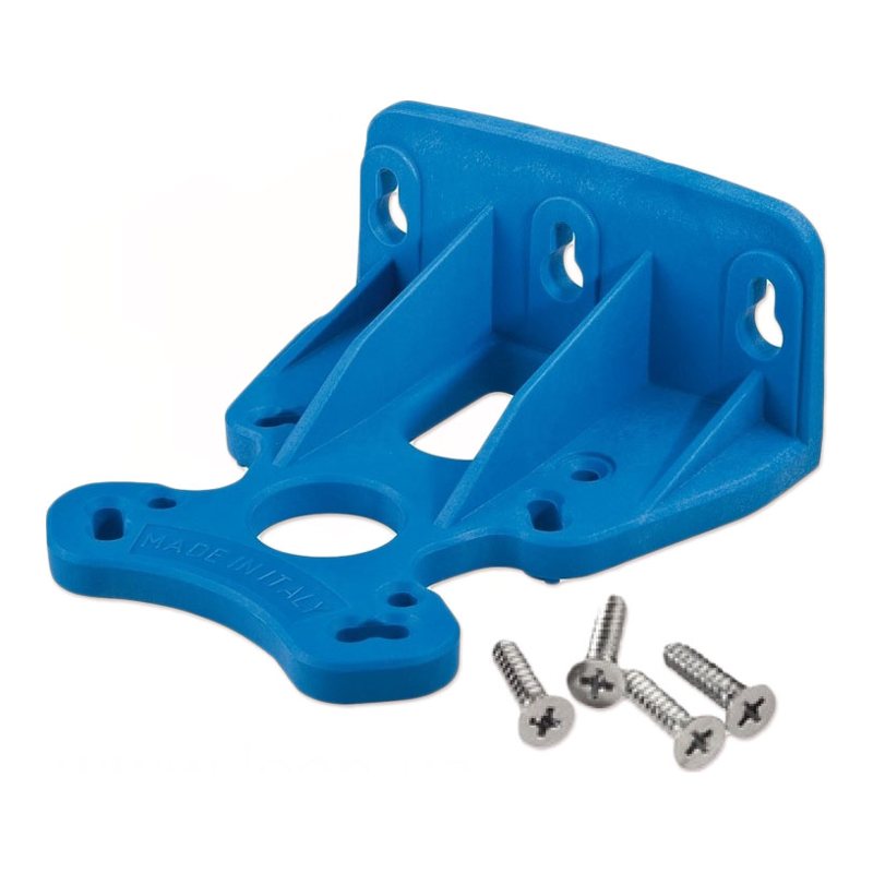 Кріплення фільтру настінне (пластик) WALL BRACKET S BLU