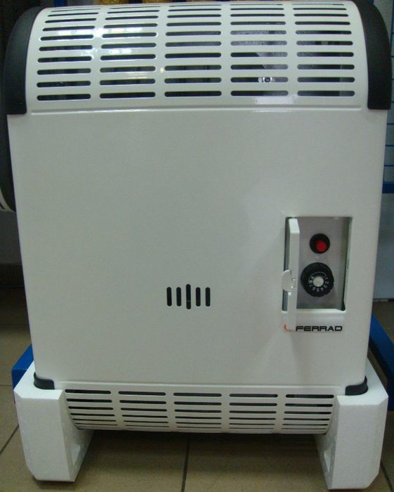 Газовий конвектор Ferrad AC 3