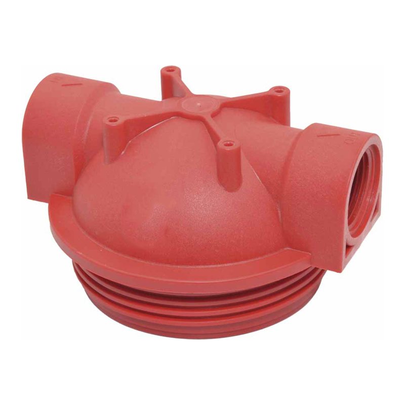 Оголовок фільтру 1" для PLUS HOT 3P BFP SX