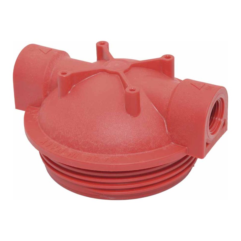 Оголовок фільтру 1/2" для PLUS HOT 3P MFP SX