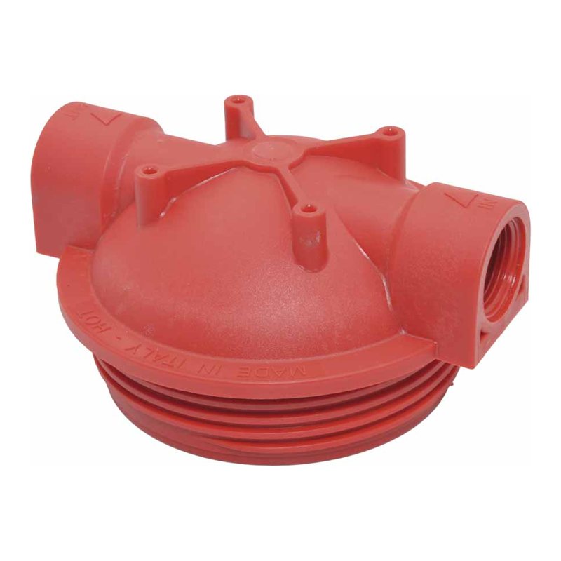 Оголовок фільтру 3/4" для PLUS HOT 3P AFP SX