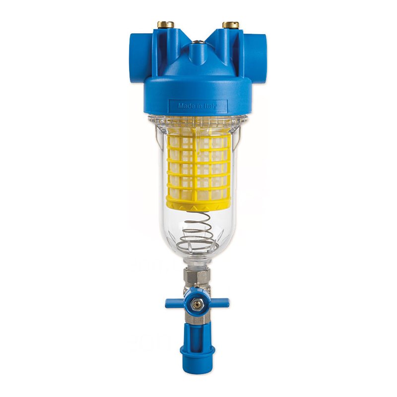 Фільтр самопромивний HYDRA MINI PM 1/2" (латунь) + картридж RLH 25 mcr KIT
