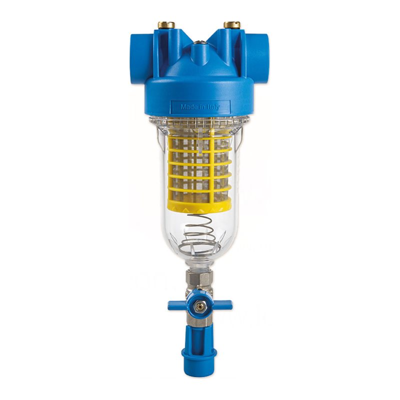 Фільтр самопромивний HYDRA MINI PM 3/4" (латунь) + картридж RAH 90 mcr KIT