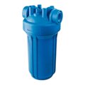 Фільтр-колба DP BIG AB (блакитна) 1" IN (пластик) 10" 45°C 8,3 bar KIT — фото