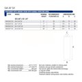 Картридж для видалення нітратів QA 10" AF SX TS 45°C — фото