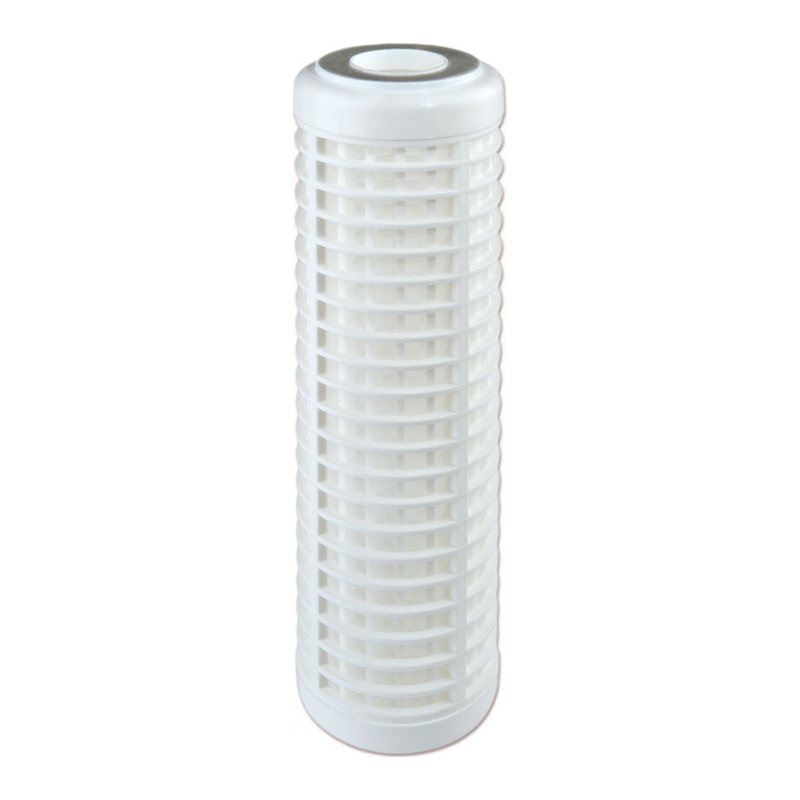 Картридж з поліестерною сіткою (промивний) RL 10" SX 50 mcr 45°C