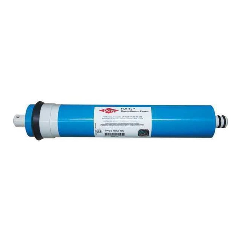 Мембрана для систем зворотного осмосу 50G, TW30-1812-50HR