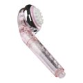 Лійка д/душа г/масаж. + КАРТРИДЖ (рожева) SFH-01 Pink — фото