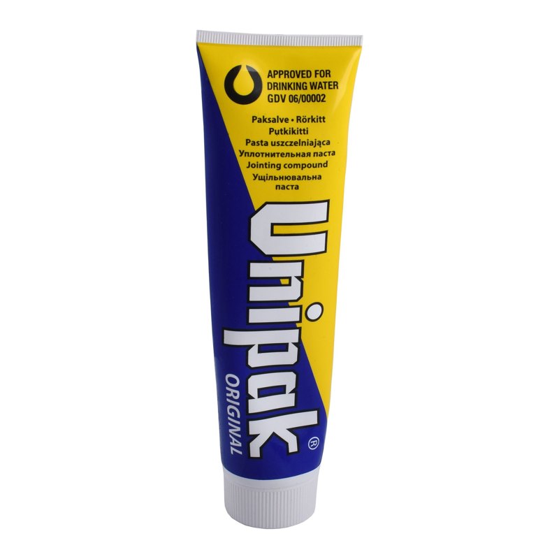 Паста паковочна Unipak 250 г (для води)