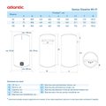 Atlantic Steatite Genius WI-FI VM 050 D400S-3E-CW — фото 5